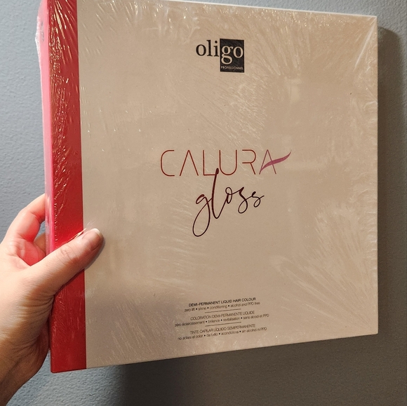 Calura gloss demi shade book - Picture 2 of 4